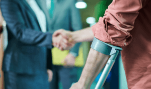 Is a business or landlord liable for crime on their property